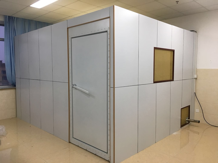 医疗铜网屏蔽室