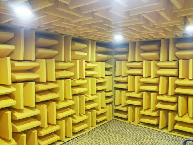 消音室