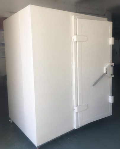 电磁(EMC)屏蔽室