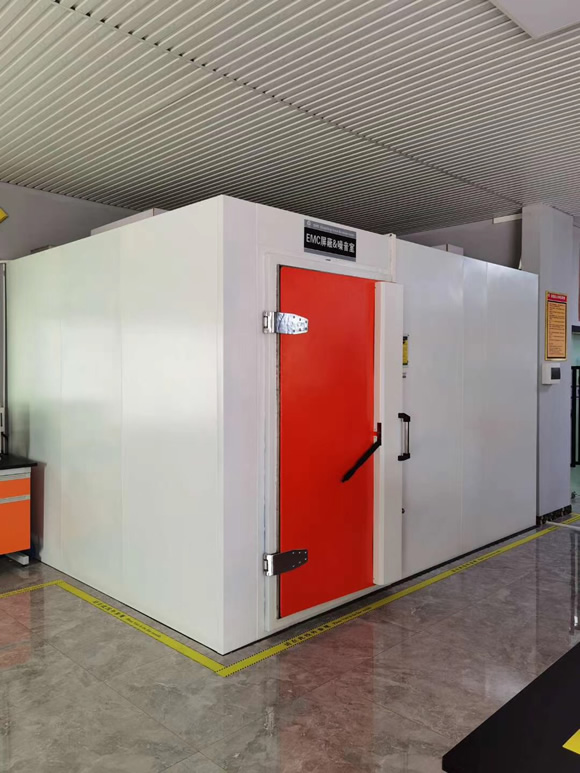 电磁(EMC)屏蔽室