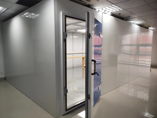 电磁(EMC)屏蔽室