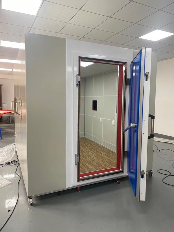 电磁(EMC)屏蔽室