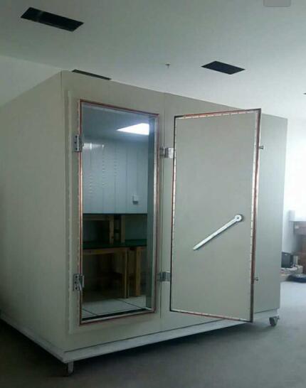 电磁(EMC)屏蔽室