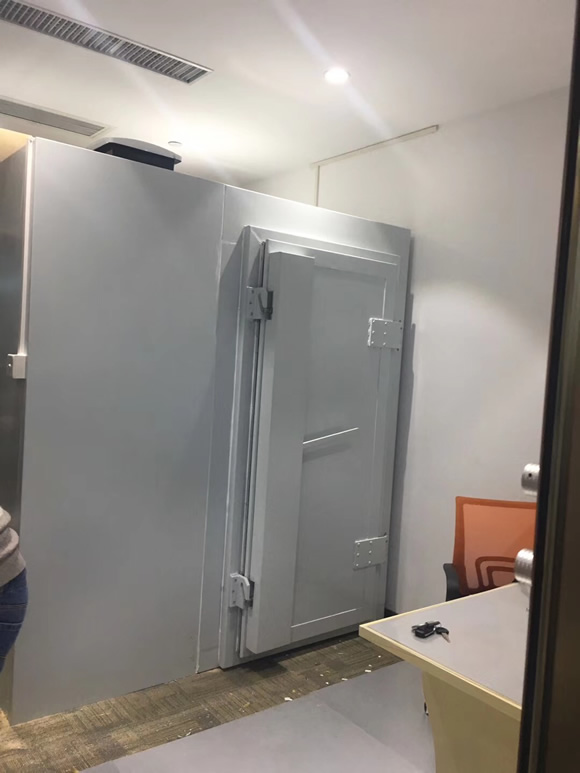 电磁(EMC)屏蔽室