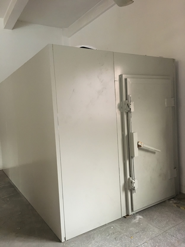 电磁(EMC)屏蔽室