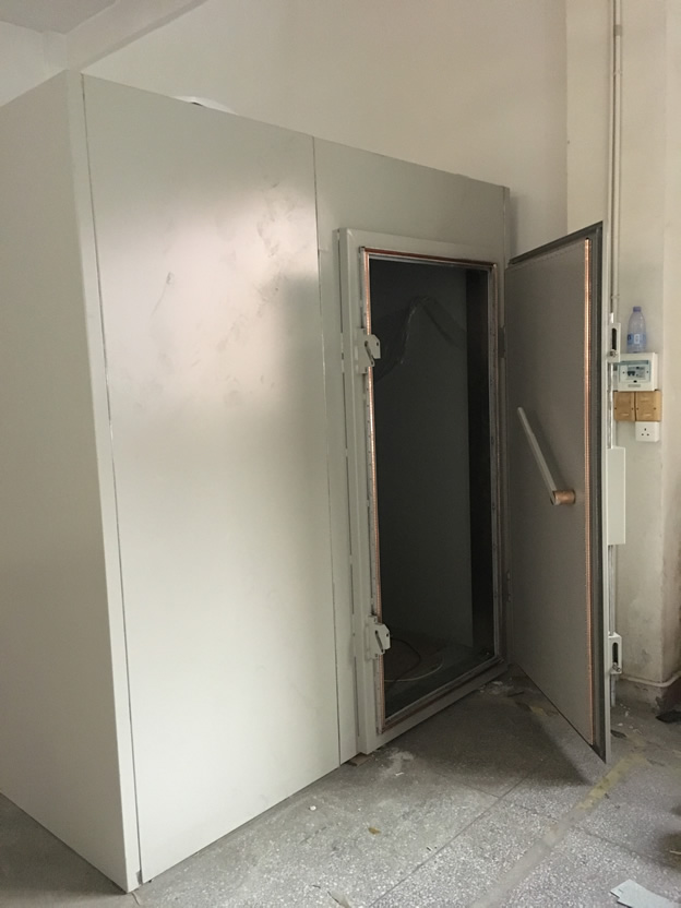 电磁(EMC)屏蔽室