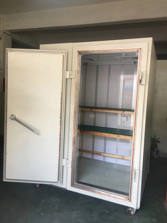 电磁(EMC)屏蔽室