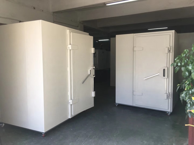 电磁(EMC)屏蔽室