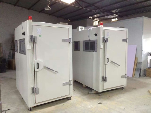 电磁(EMC)屏蔽室