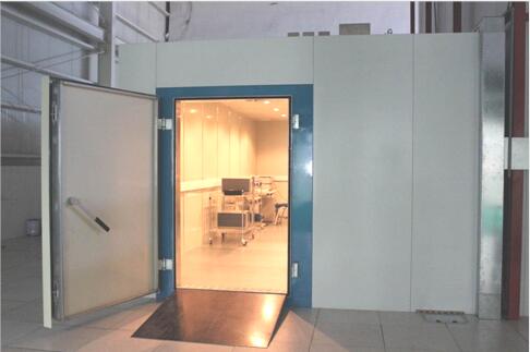 电磁(EMC)屏蔽室