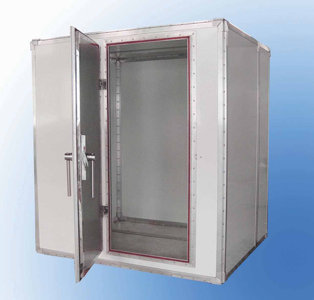 可拆装式屏蔽室