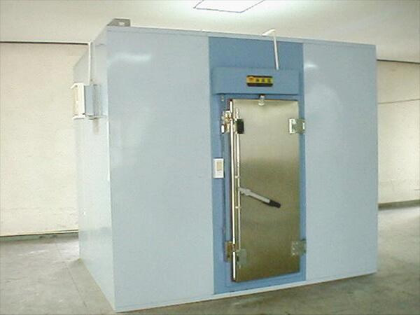 电磁(EMC)屏蔽室
